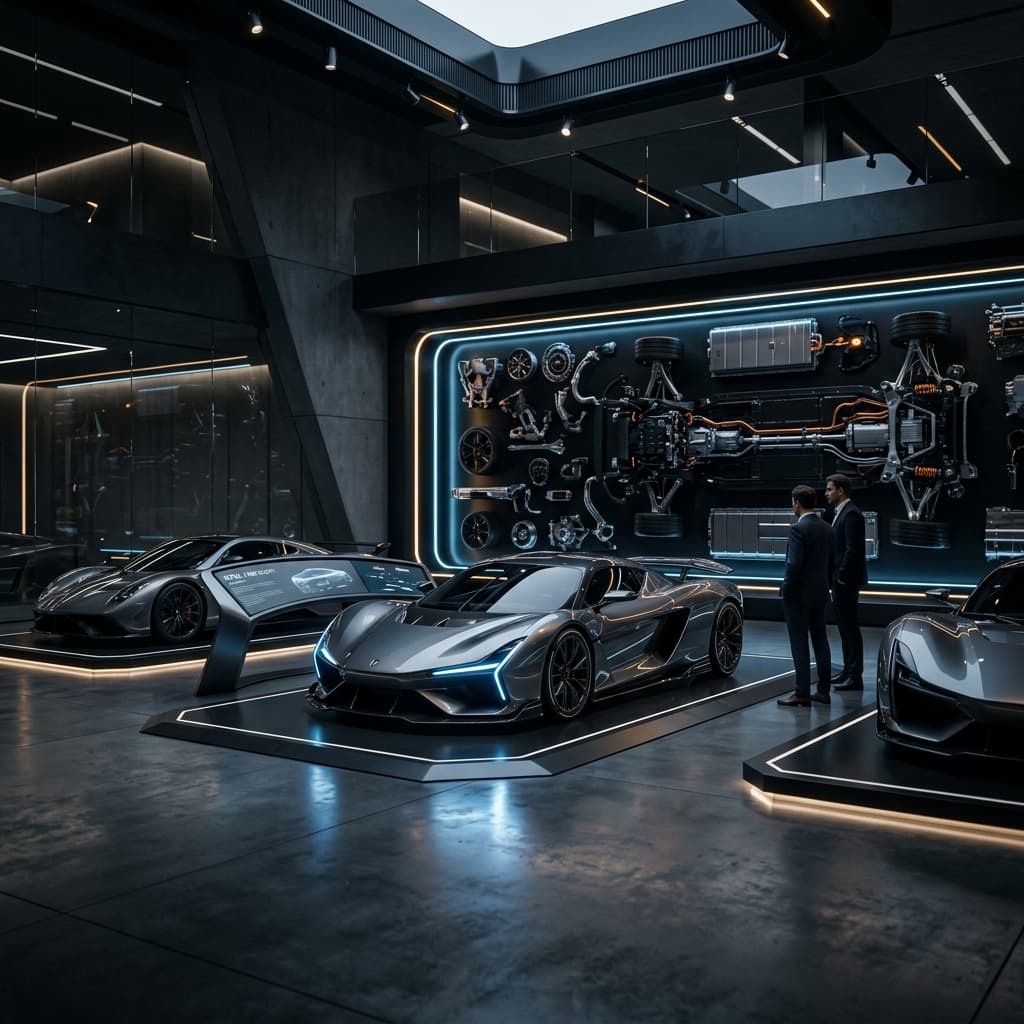 Tata Motors Dealership
