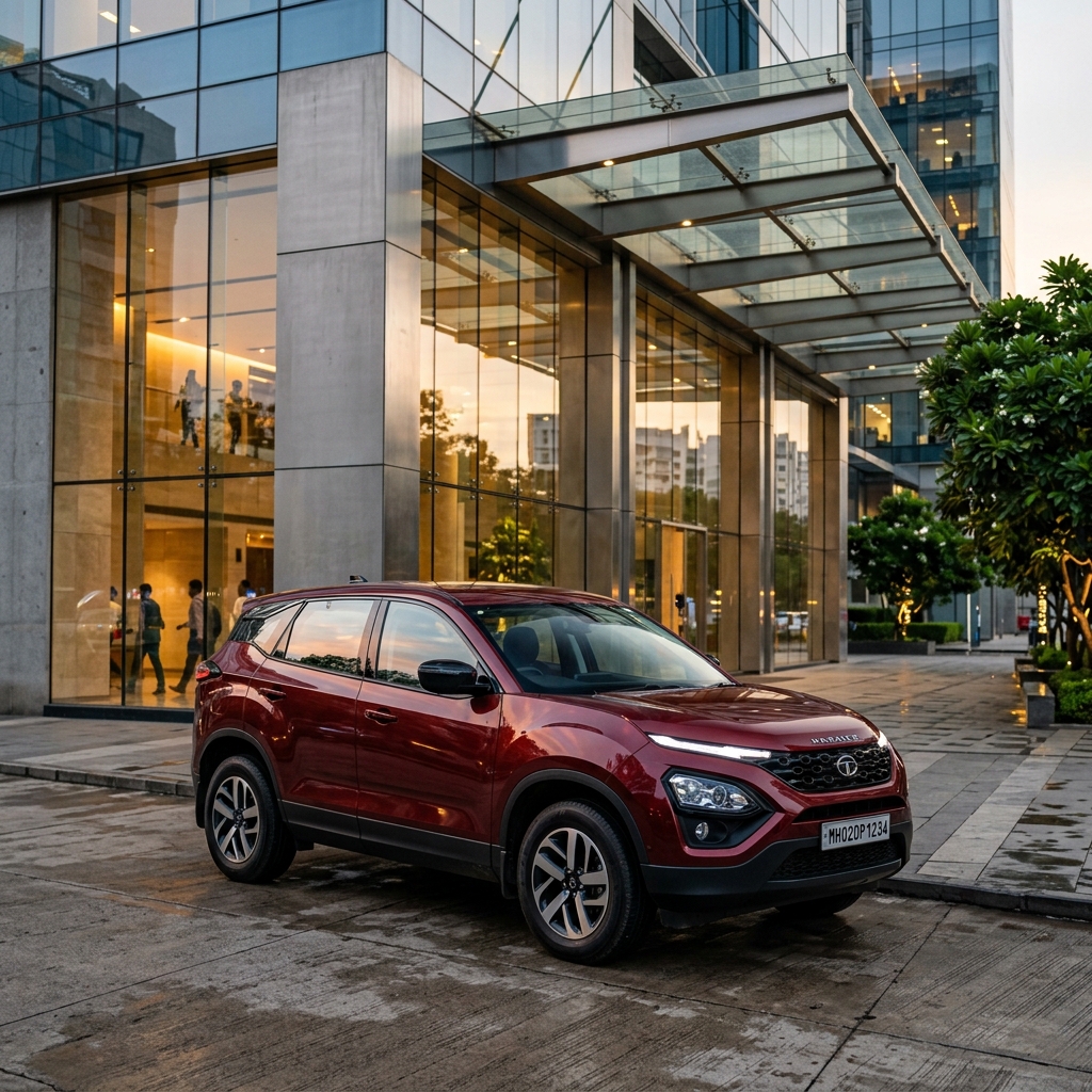 Tata Vehicle
