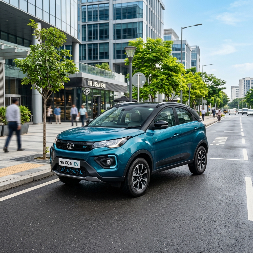 Tata EV